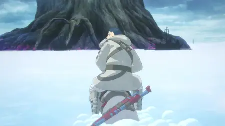 Kaina of the Great Snow Sea (2023 S01E04 Conflict at the Snow Sea SubsPlease