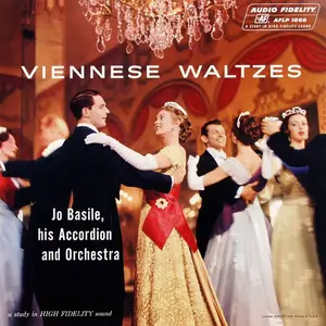 Jo Basile - Viennese Waltzes (Remastered) (1959/2019) [Official Digital Download 24/96]
