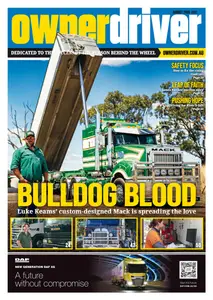 Owner Driver - Issue 391 2025