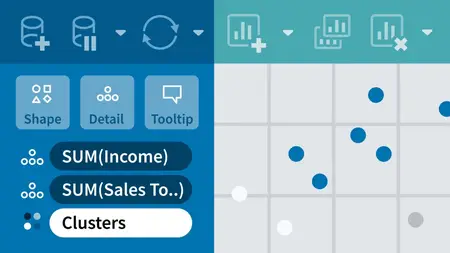 Tableau 2024.1: Essential Training