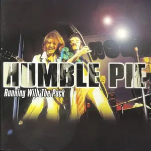 Humble Pie - Running With The Pack (2018)