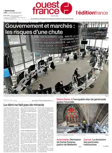 Ouest-France Édition France - 2 Décembre 2024