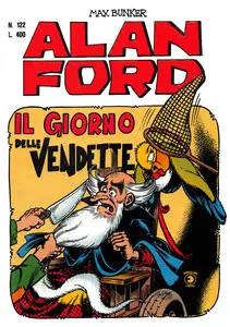 Alan Ford - Volume 122 - Il Giorno Delle Vendette
