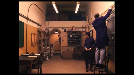 The Grand Budapest Hotel (2014) [4K, Ultra HD]