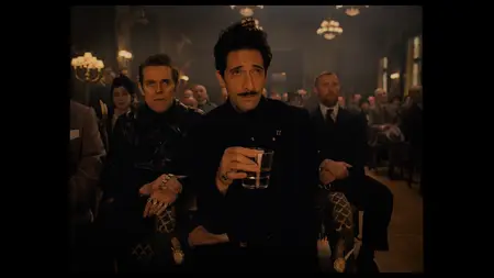 The Grand Budapest Hotel (2014) [4K, Ultra HD]