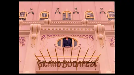 The Grand Budapest Hotel (2014) [4K, Ultra HD]