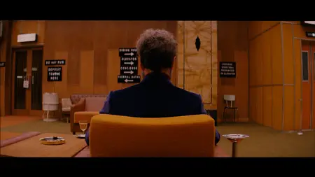 The Grand Budapest Hotel (2014) [4K, Ultra HD]