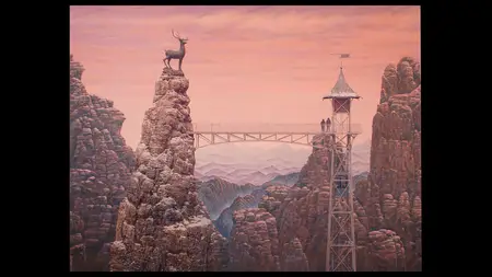 The Grand Budapest Hotel (2014) [4K, Ultra HD]