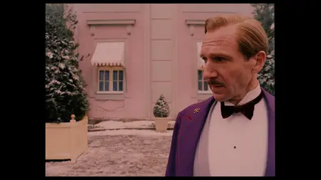 The Grand Budapest Hotel (2014) [4K, Ultra HD]