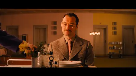 The Grand Budapest Hotel (2014) [4K, Ultra HD]
