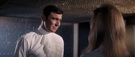 On Her Majesty's Secret Service (1969)