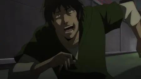 18if S01E02 Time Stopped at Age 12