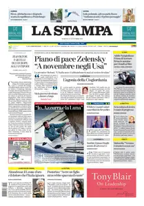 La Stampa Savona - 8 Settembre 2024