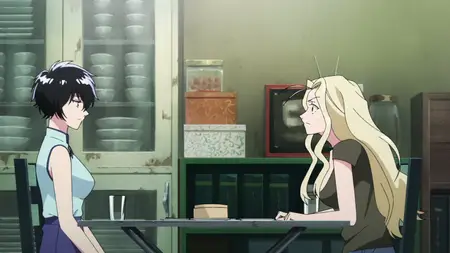 Kowloon Generic Romance - S01E04