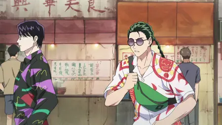Kowloon Generic Romance - S01E04