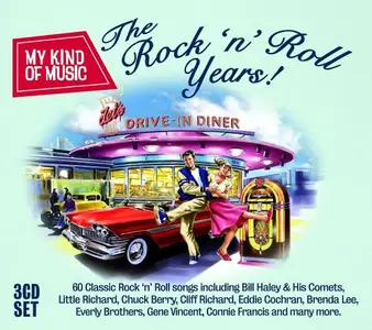 VA - My Kind of Music - The Rock 'n' Roll Years (2011)