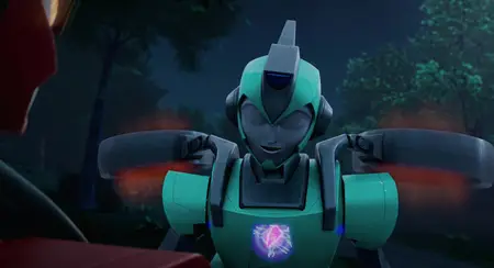 Transformers: EarthSpark S02E07