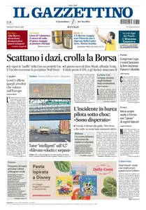 Il Gazzettino Rovigo - 11 Marzo 2025