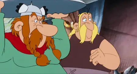 Asterix in America (1994)