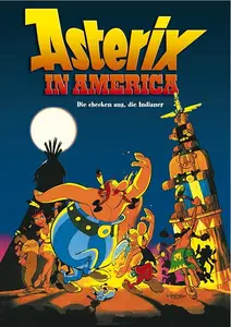 Asterix in America (1994)