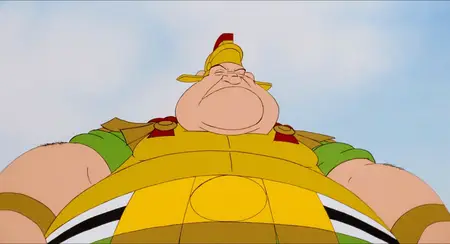 Asterix in America (1994)