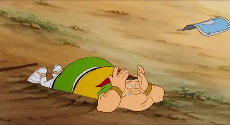 Asterix in America (1994)