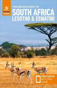 The Rough Guide to South Africa, Lesotho and Eswatini