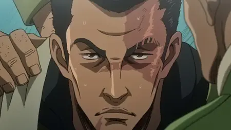 Megalo Box - S01E06 - Until the Last Dog Dies (BD 720p FLAC