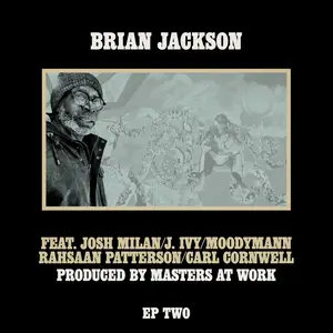 Brian Jackson - EP Two (2026) [Official Digital Download]