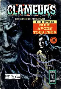Clameurs - Tome 1 - Nous Avons Tous Peur