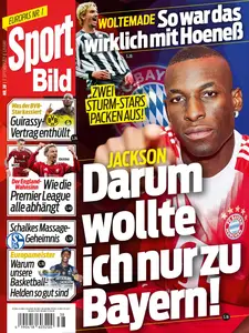 Sport Bild - 17 September 2025