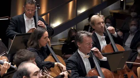 John Williams & the Berlin Philharmonic - The Berlin Concert (2022)