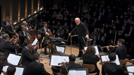 John Williams & the Berlin Philharmonic - The Berlin Concert (2022)