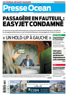 Presse Océan Saint Nazaire Presqu'île - 13 Septembre 2024