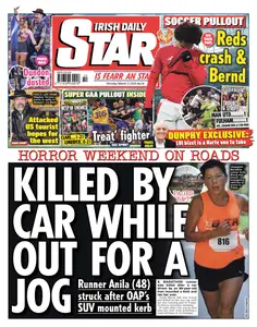 Irish Daily Star - 3 March 2025