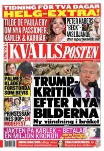 Kvällsposten - 14 Juni 2025