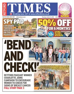 Retford Times - 16 October 2025