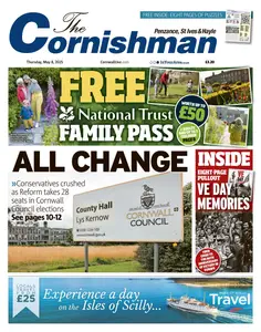The Cornishman - 8 May 2025