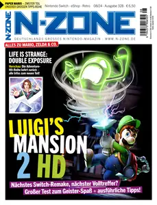 N-Zone - August 2024