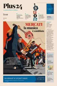 Il Sole 24 Ore Plus - 15 Marzo 2025