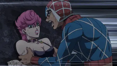 JoJo's Bizarre Adventure: Golden Wind S04E34