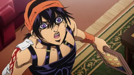 JoJo's Bizarre Adventure: Golden Wind S04E34