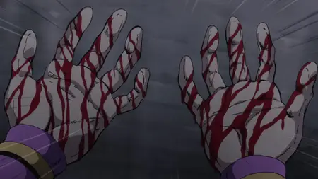 JoJo's Bizarre Adventure: Golden Wind S04E34