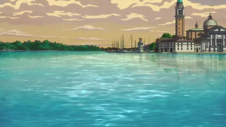 JoJo's Bizarre Adventure: Golden Wind S04E34