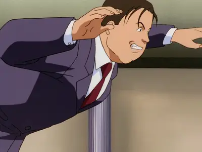 Outlaw Star E18