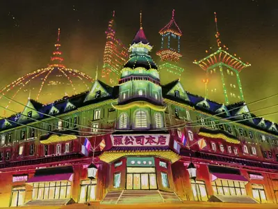 Outlaw Star E18