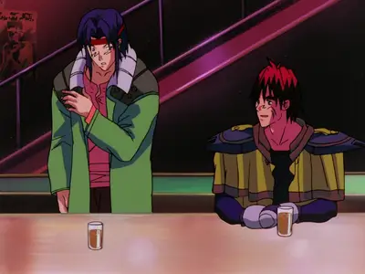 Outlaw Star E18