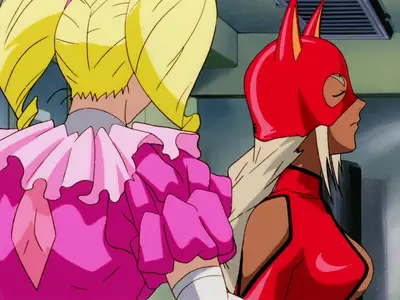 Outlaw Star E18