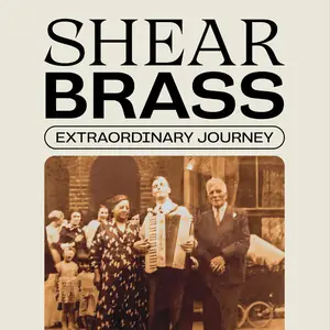 Shear Brass - Extraordinary Journey (2025) [Official Digital Download]