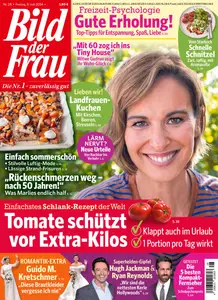 Bild der Frau - 5 Juli 2024